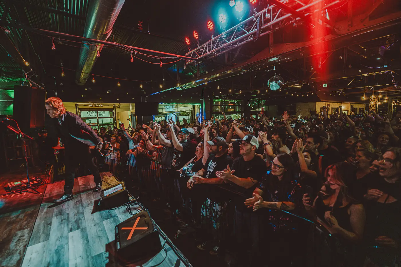 Buckcherry at The Gaslight Social