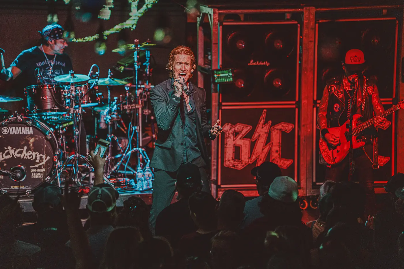 Buckcherry at The Gaslight Social