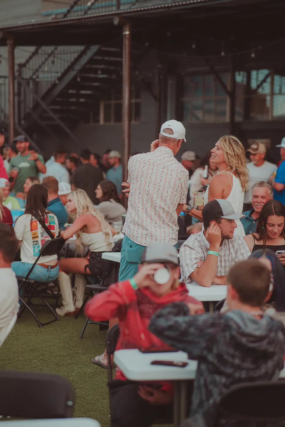 Chase Rice at The Gaslight Social