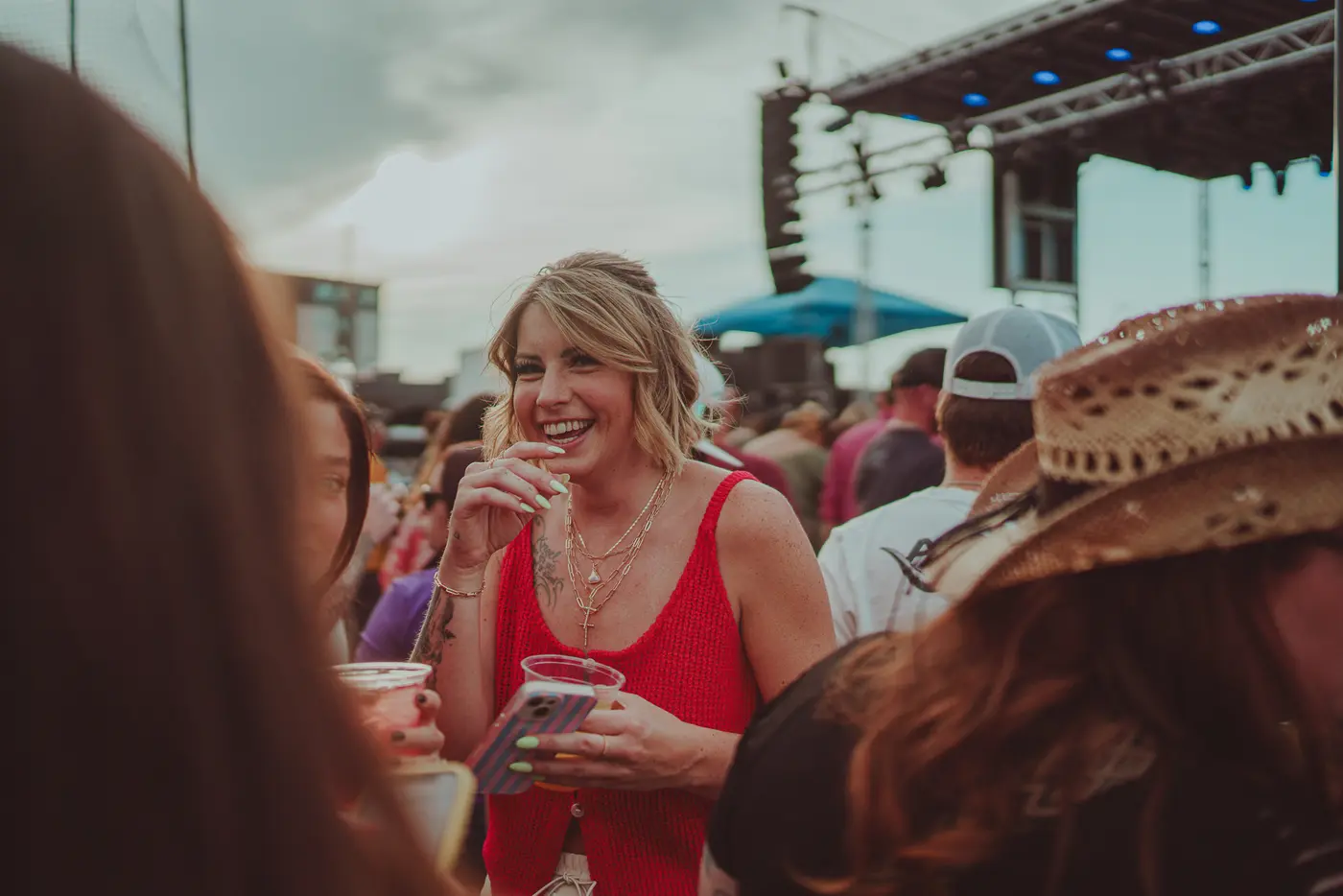 Chase Rice at The Gaslight Social