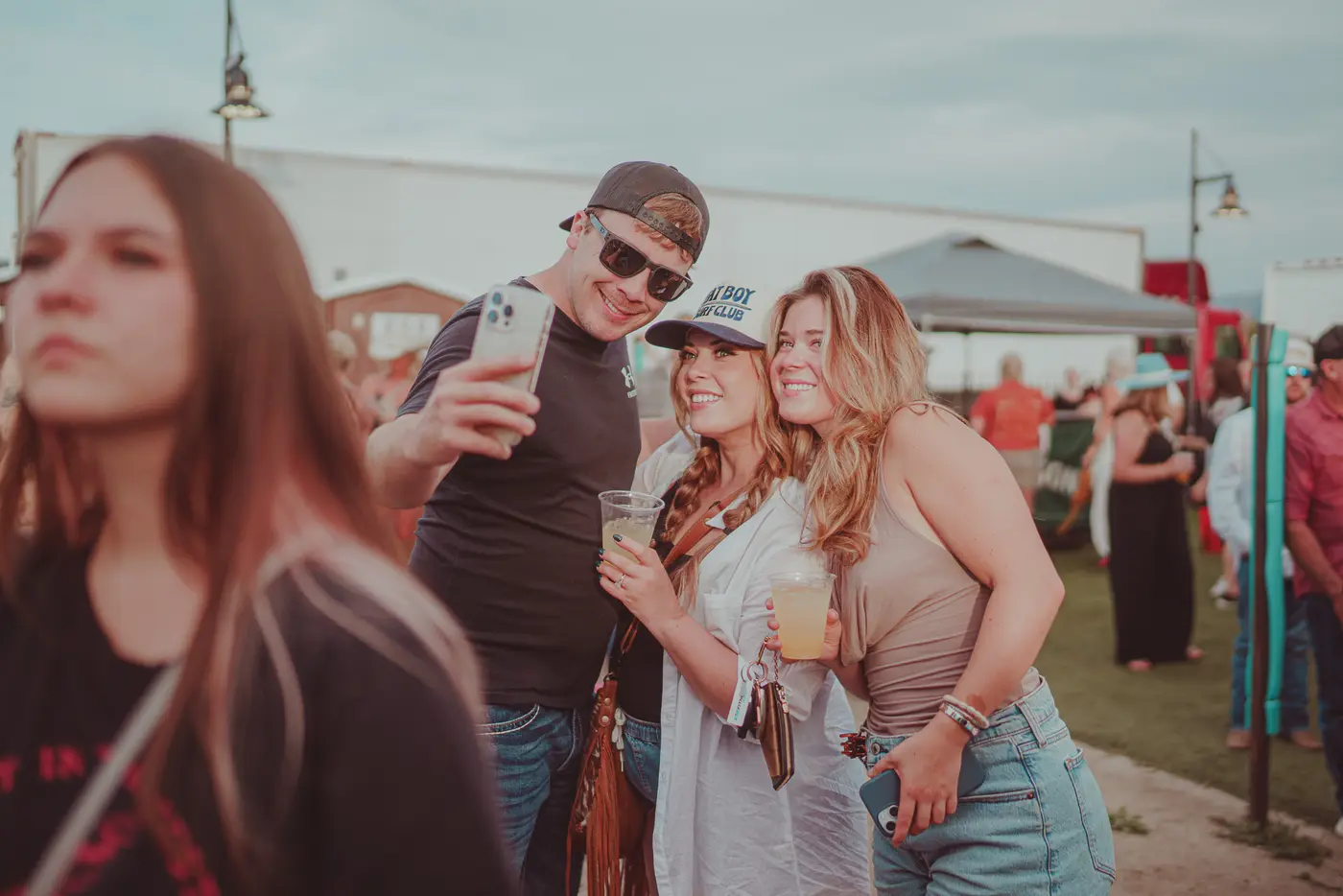 Chase Rice at The Gaslight Social
