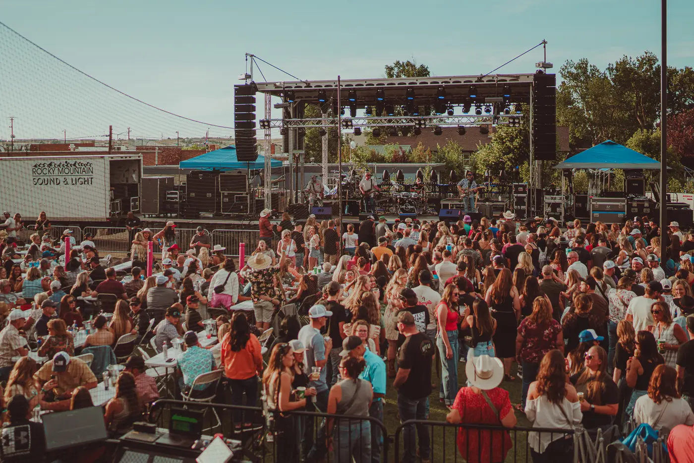 Chase Rice at The Gaslight Social