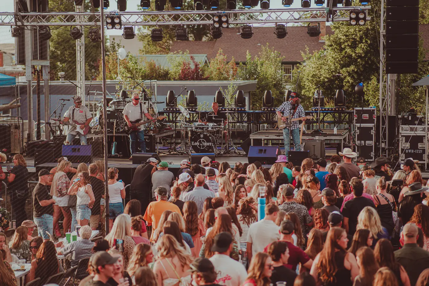 Chase Rice at The Gaslight Social