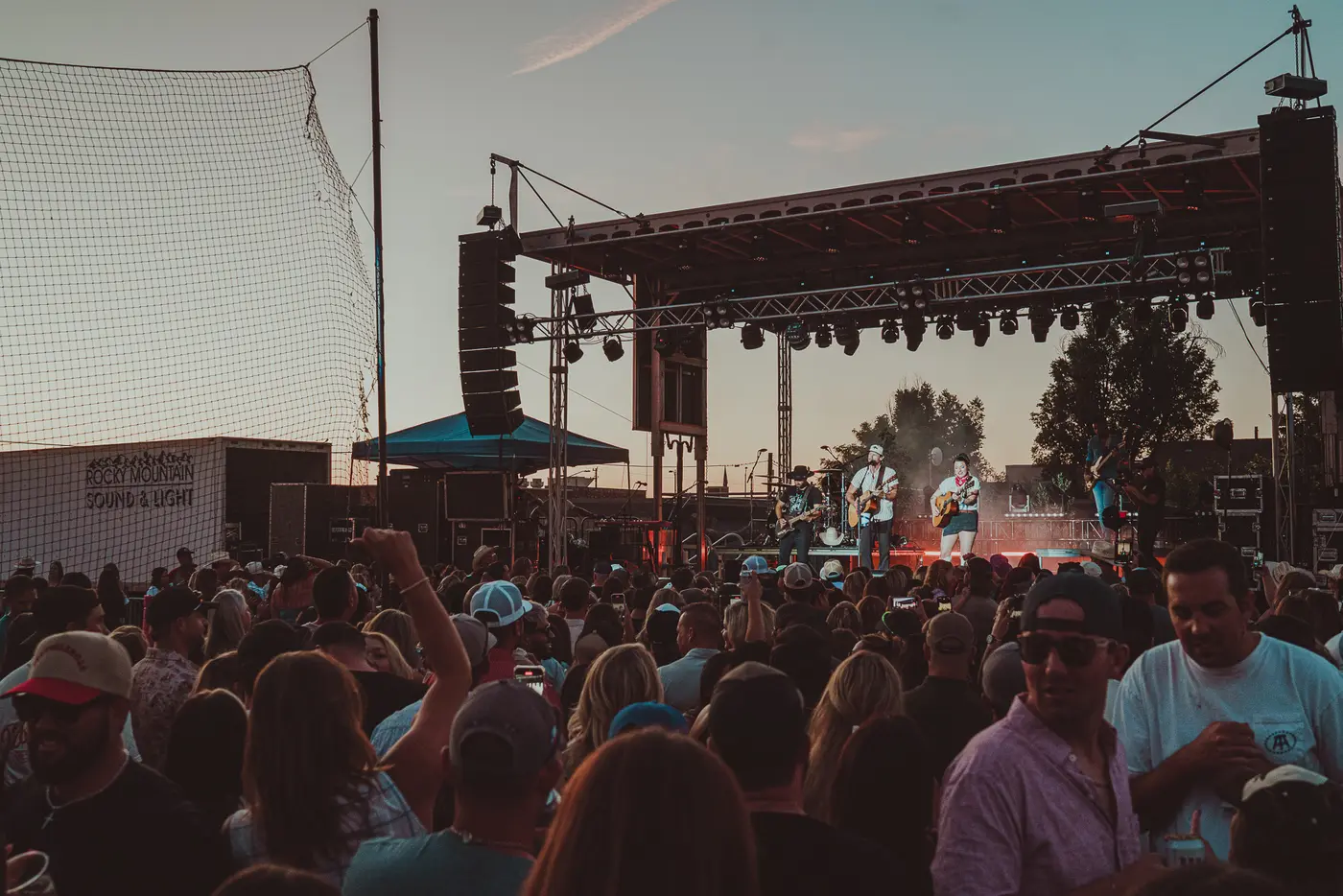 Chase Rice at The Gaslight Social