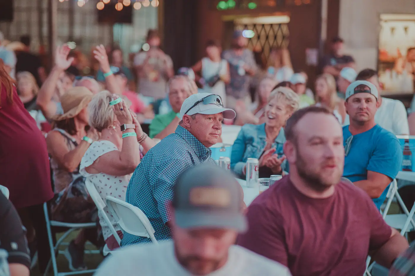 Chase Rice at The Gaslight Social