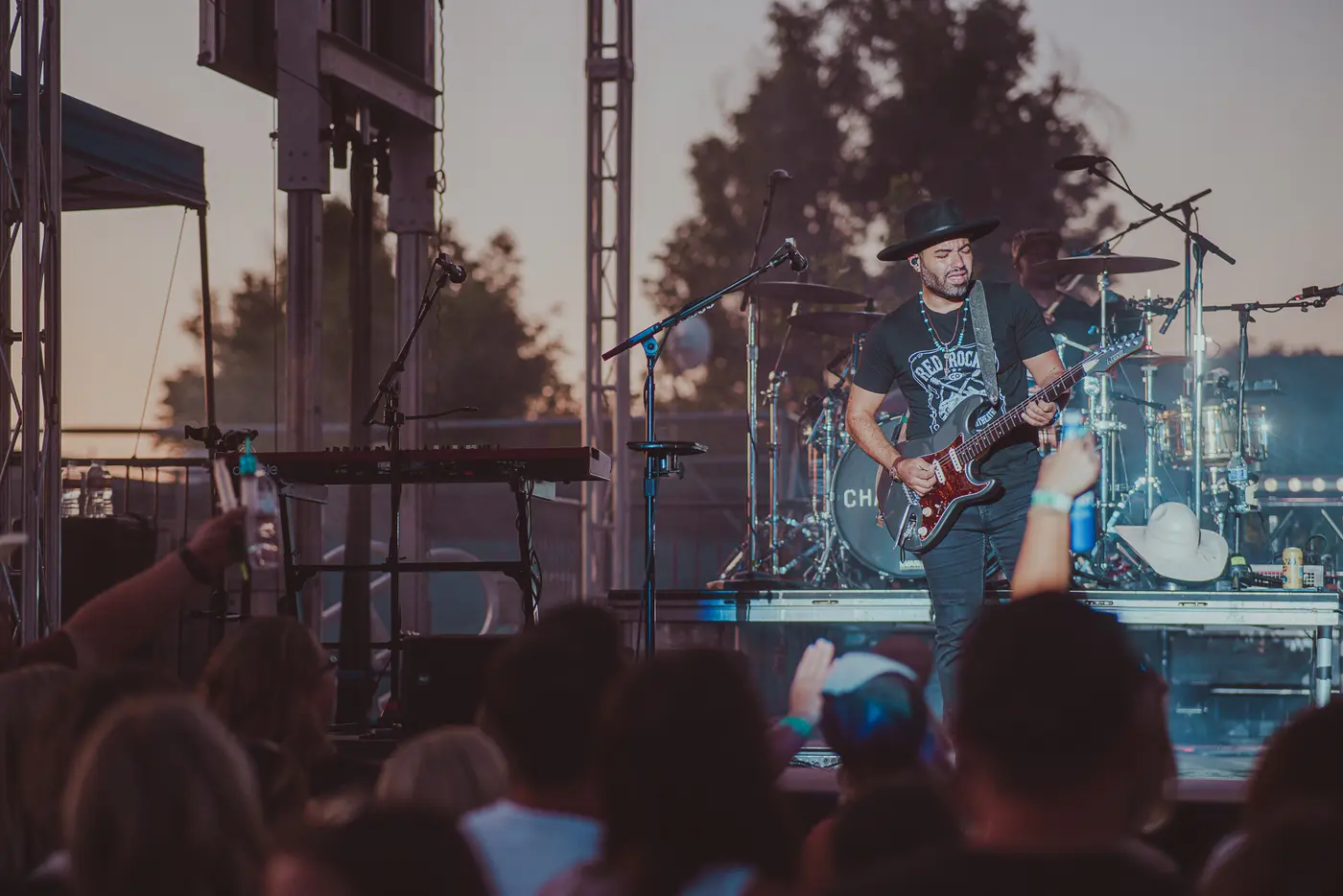 Chase Rice at The Gaslight Social