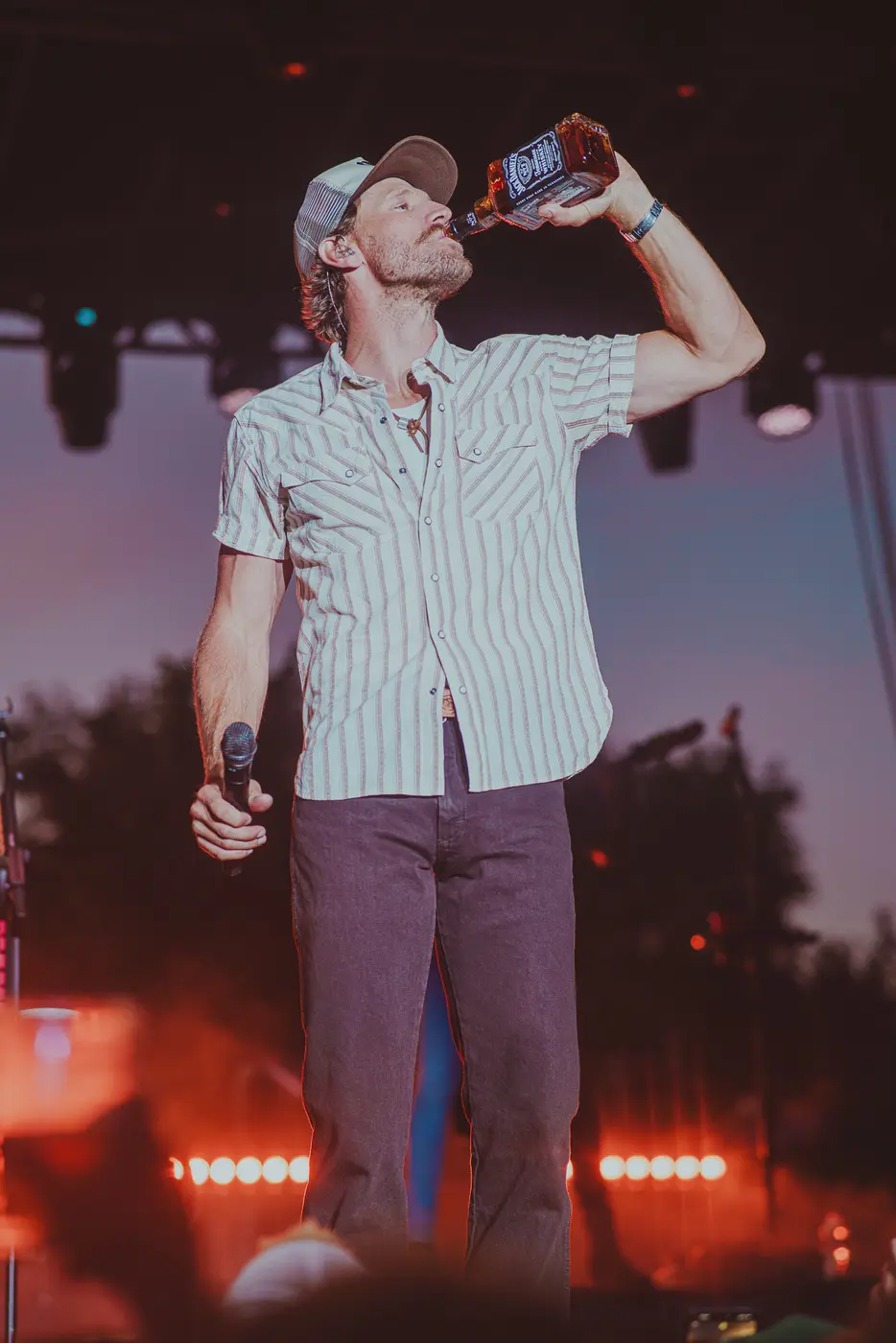 Chase Rice at The Gaslight Social