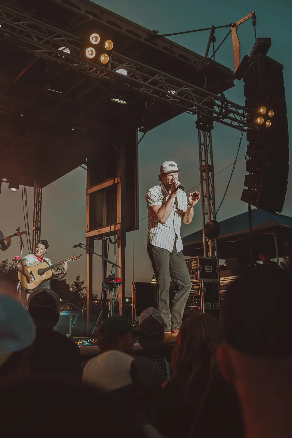 Chase Rice at The Gaslight Social
