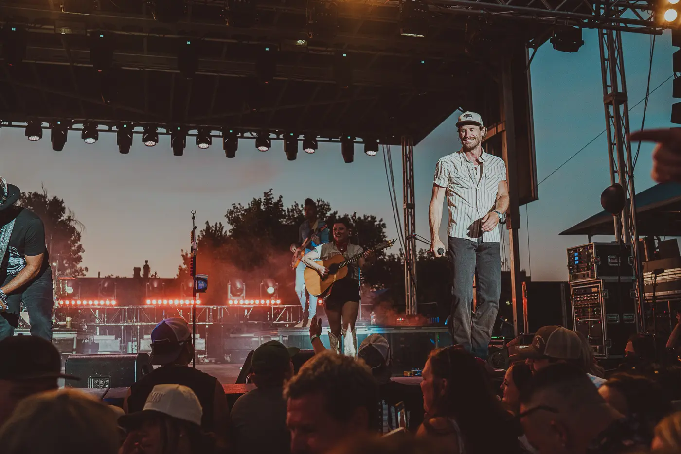 Chase Rice at The Gaslight Social