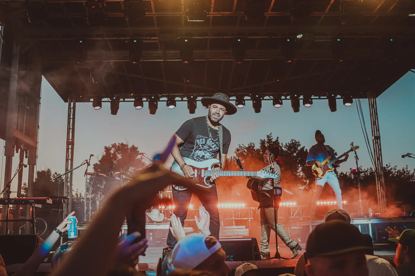 Chase Rice at The Gaslight Social