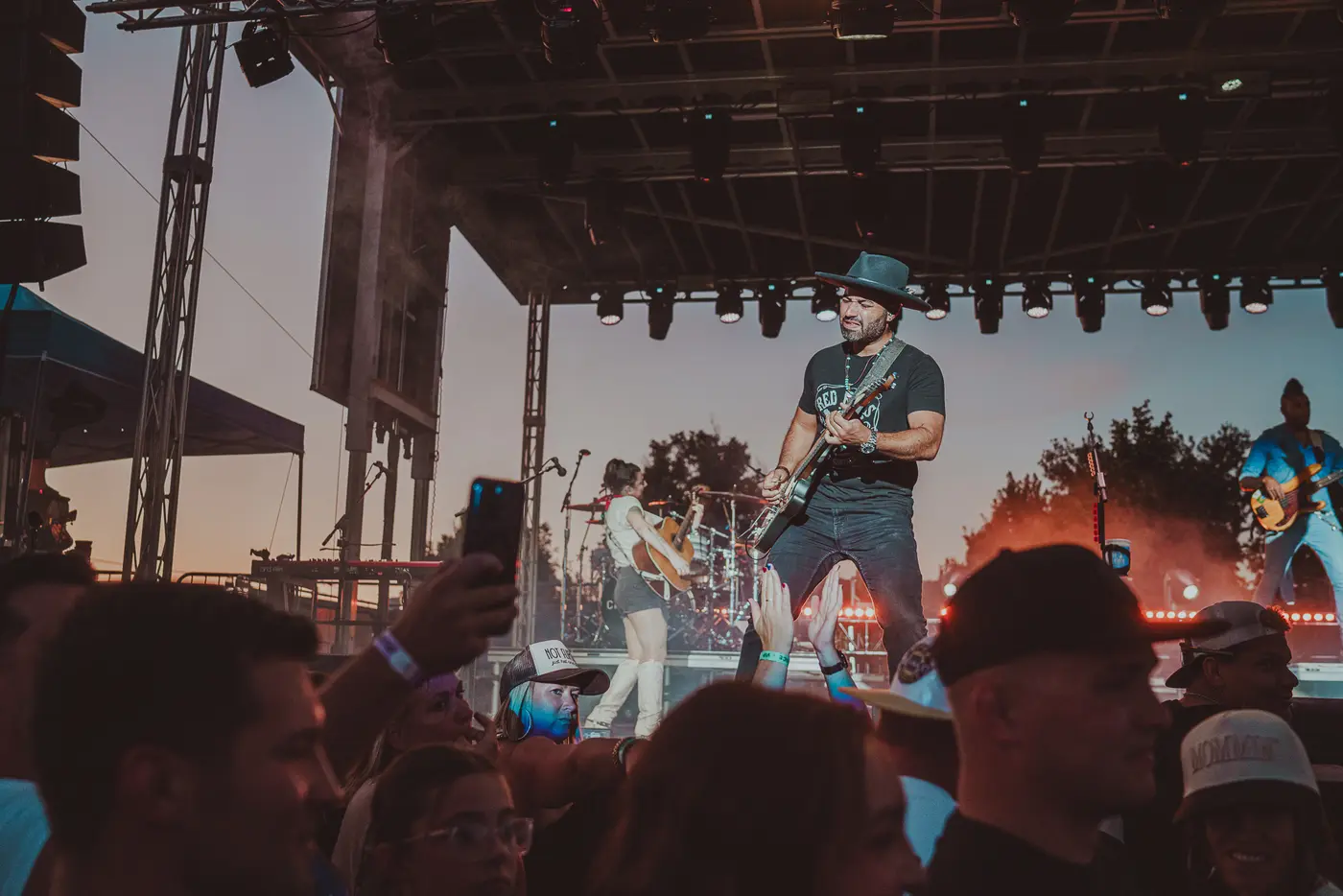 Chase Rice at The Gaslight Social