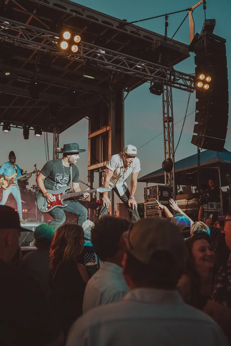 Chase Rice at The Gaslight Social