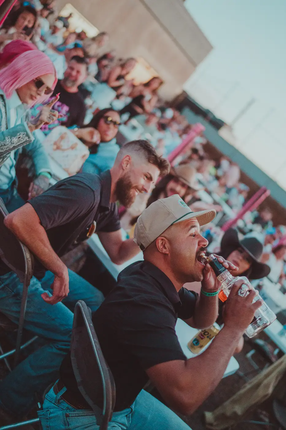 Chase Rice at The Gaslight Social