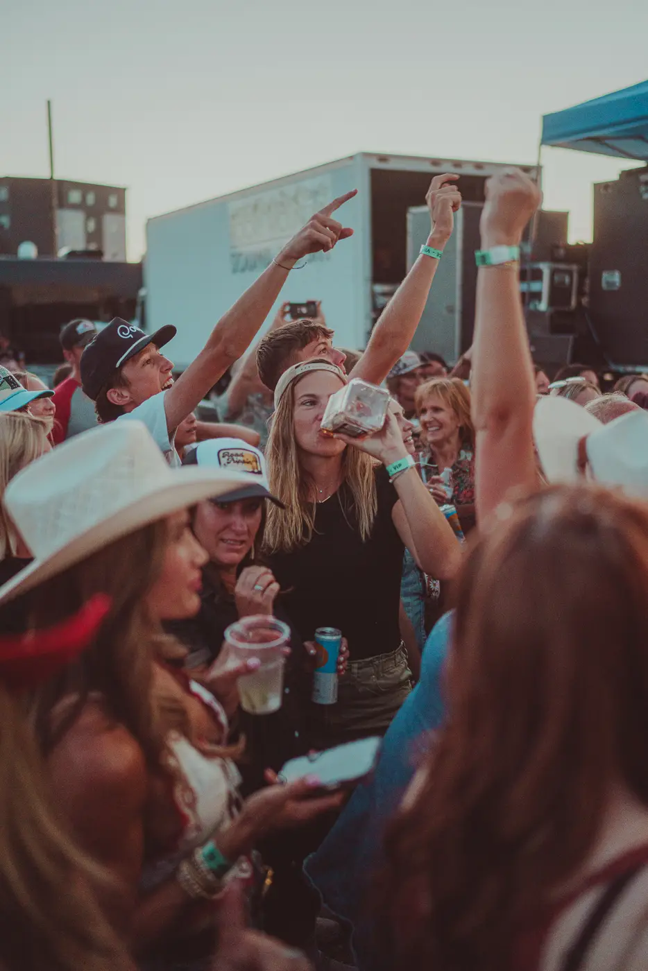 Chase Rice at The Gaslight Social