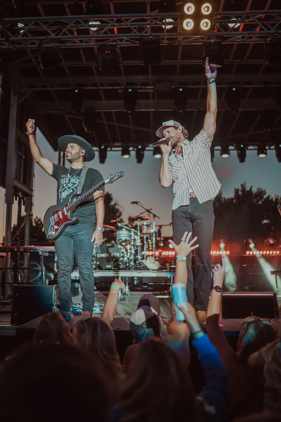 Chase Rice at The Gaslight Social