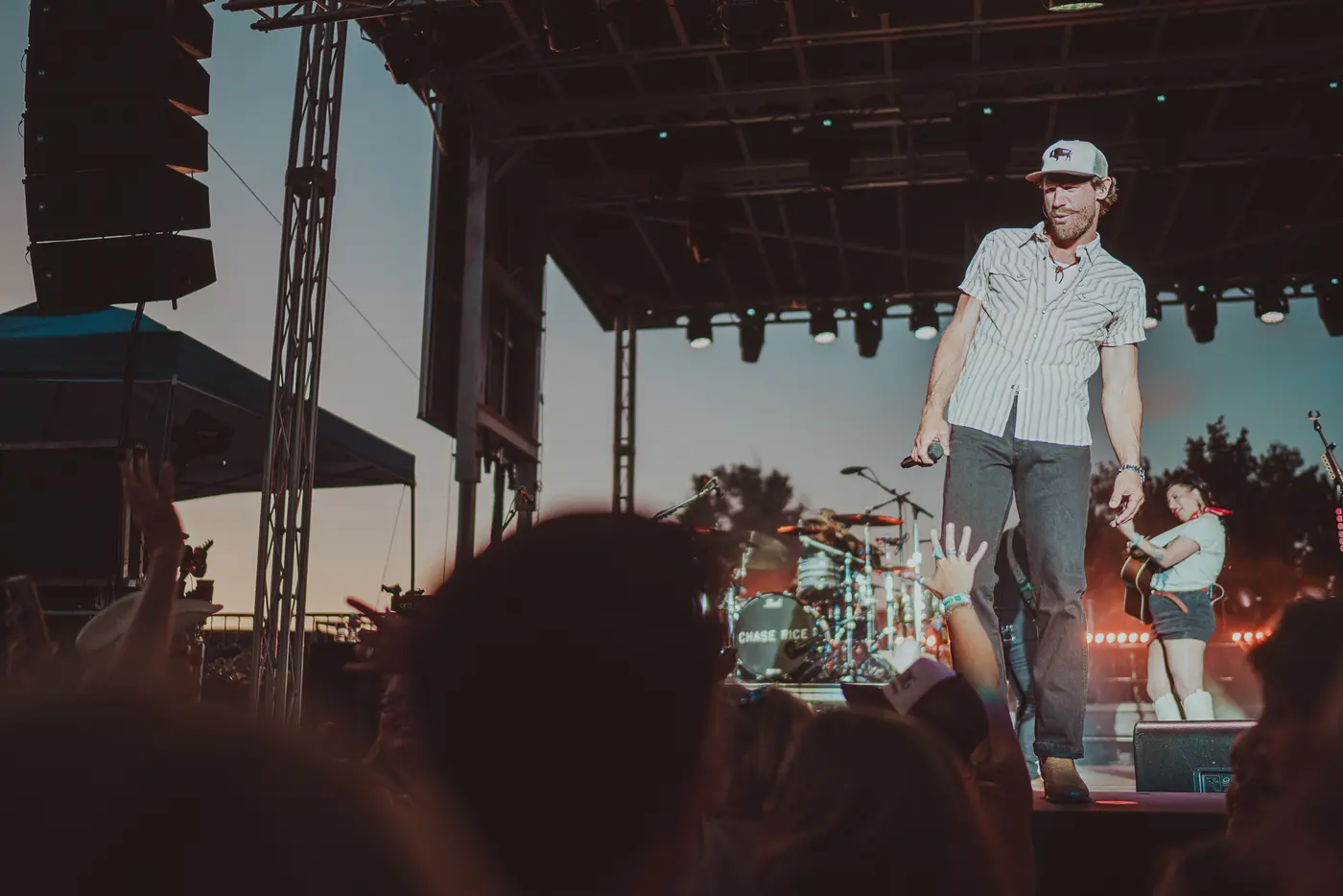 Chase Rice at The Gaslight Social