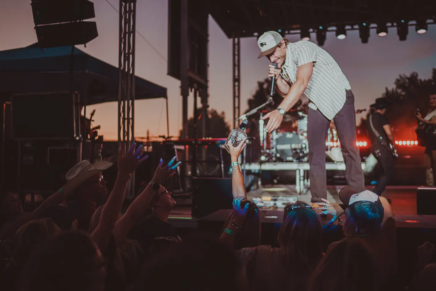 Chase Rice at The Gaslight Social