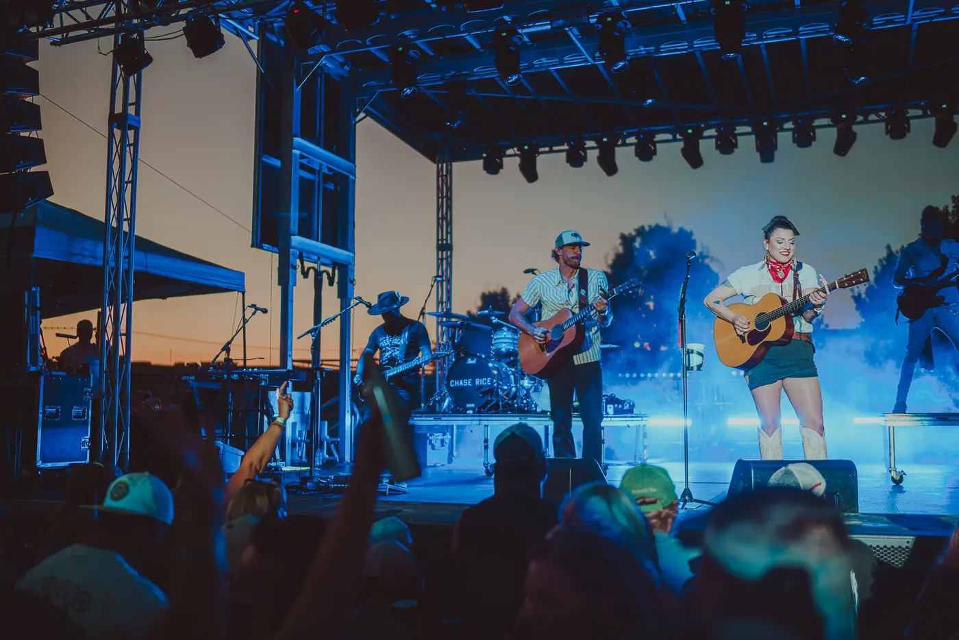 Chase Rice at The Gaslight Social