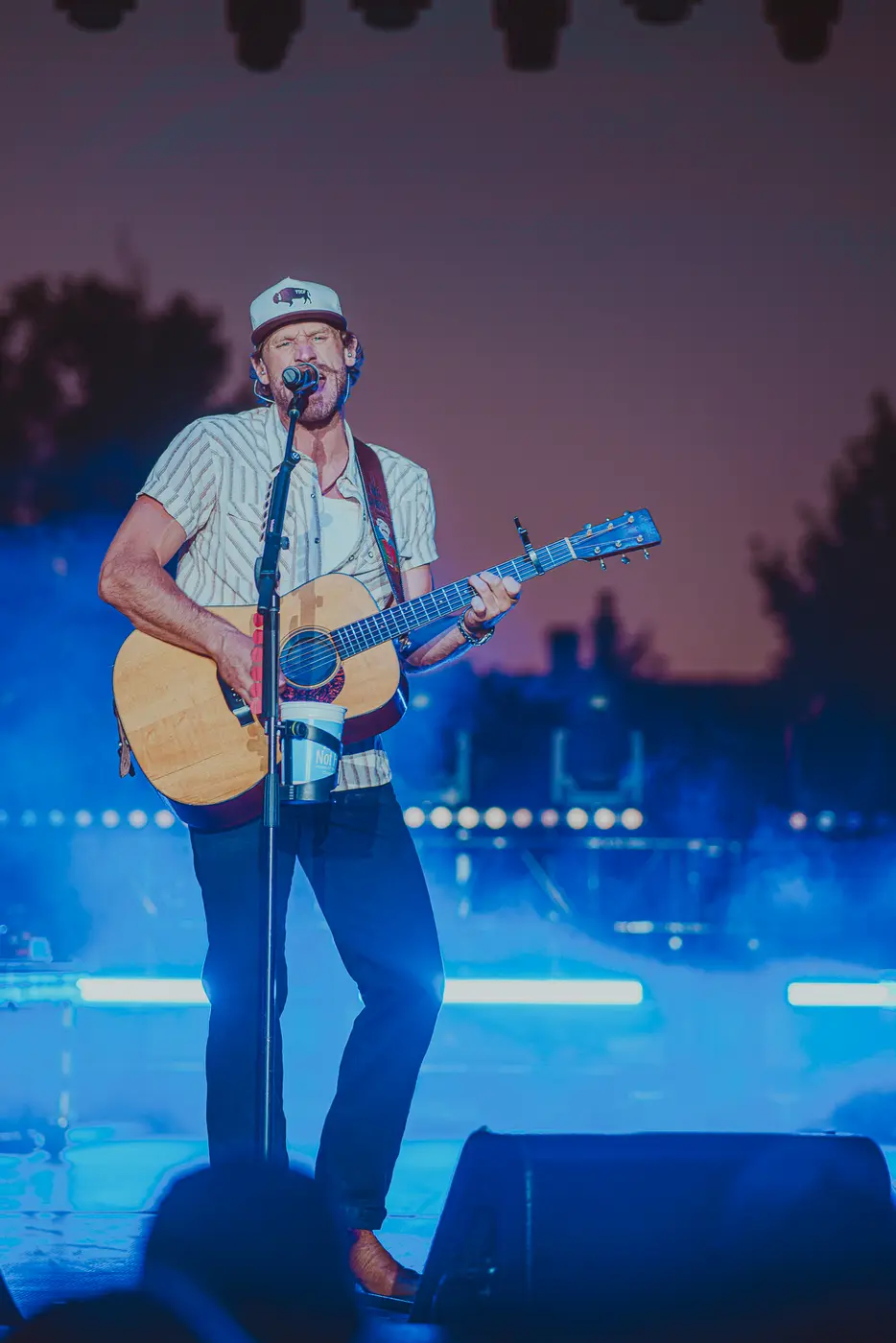 Chase Rice at The Gaslight Social