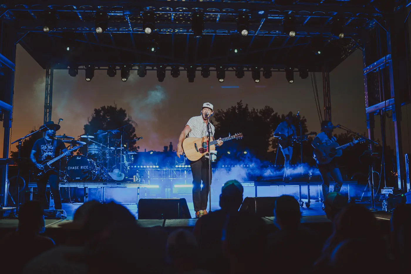 Chase Rice at The Gaslight Social