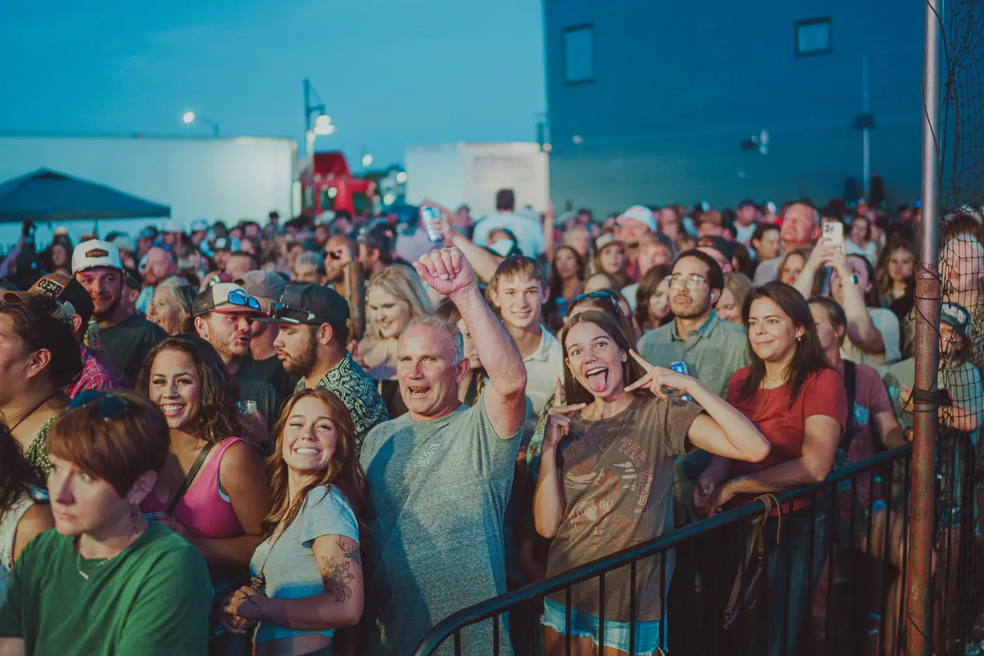 Chase Rice at The Gaslight Social