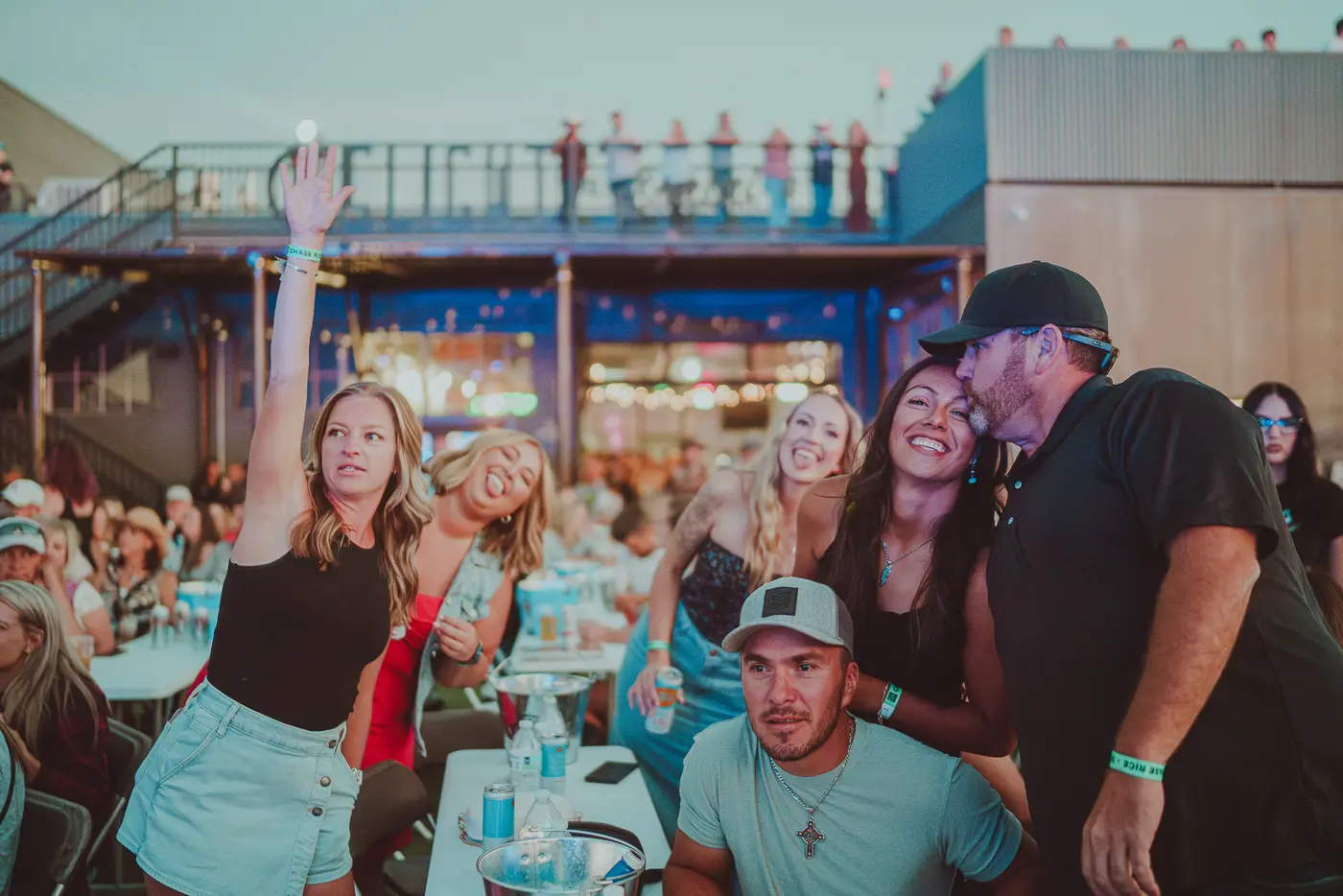 Chase Rice at The Gaslight Social