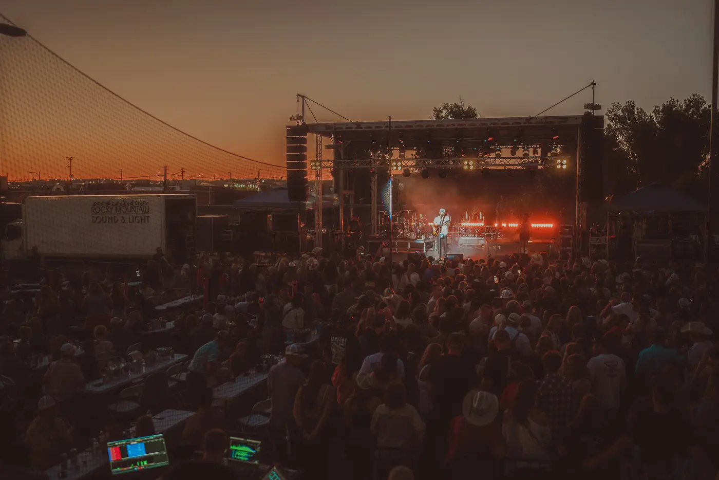 Chase Rice at The Gaslight Social