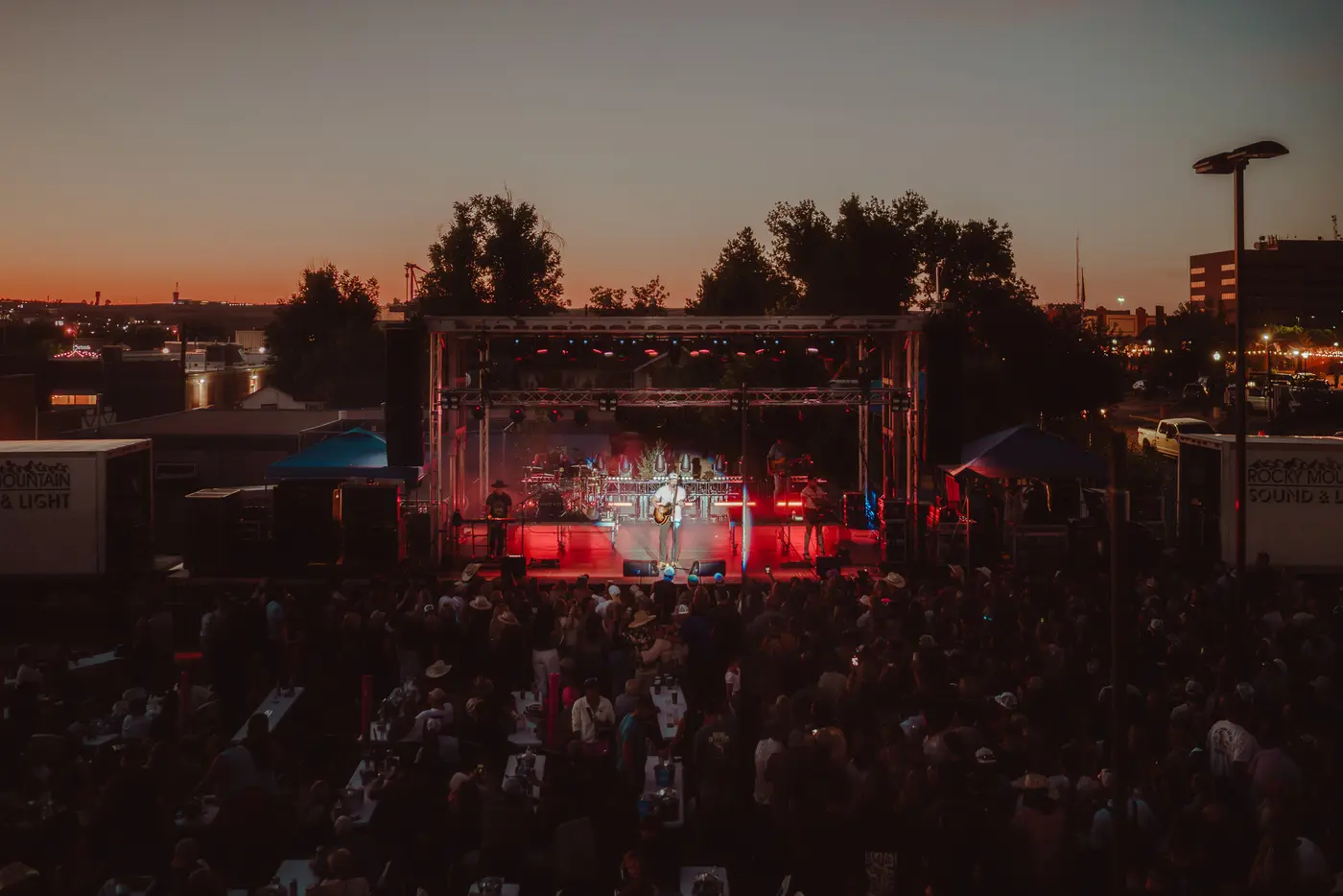 Chase Rice at The Gaslight Social