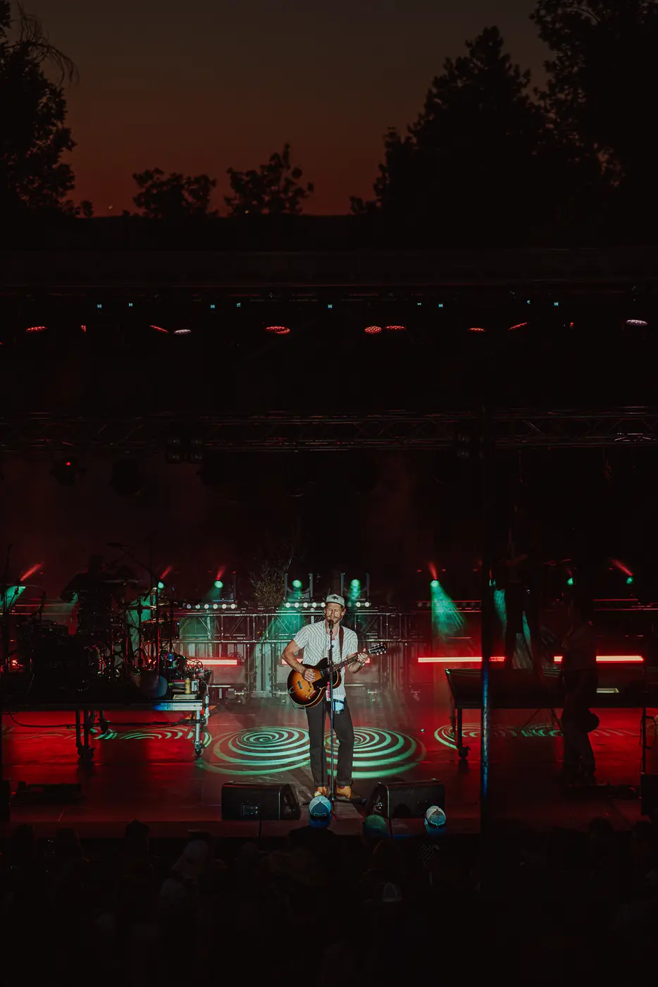 Chase Rice at The Gaslight Social
