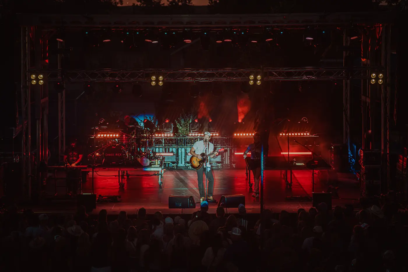 Chase Rice at The Gaslight Social