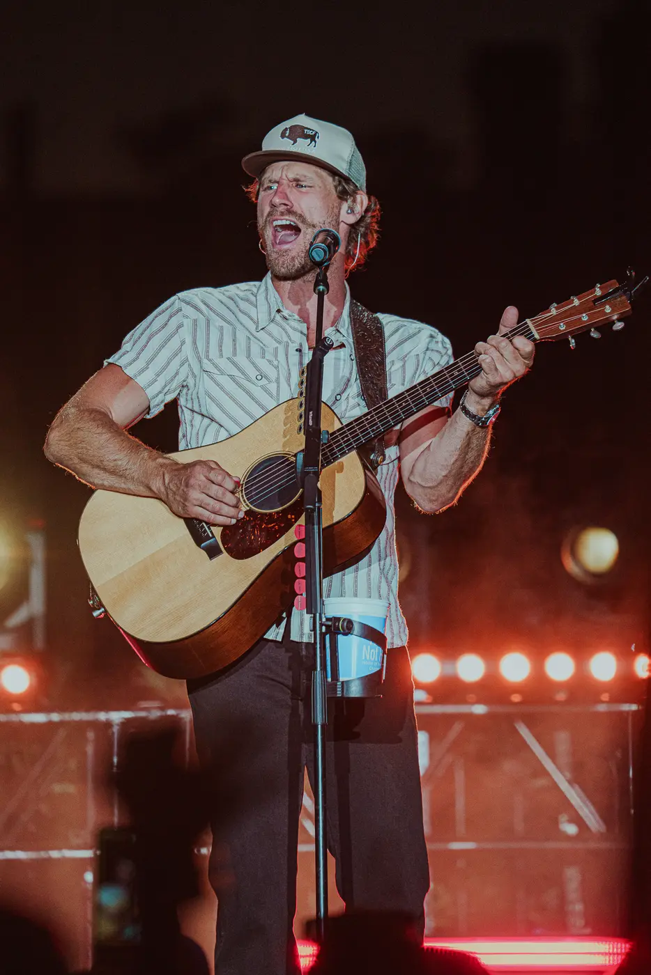 Chase Rice at The Gaslight Social