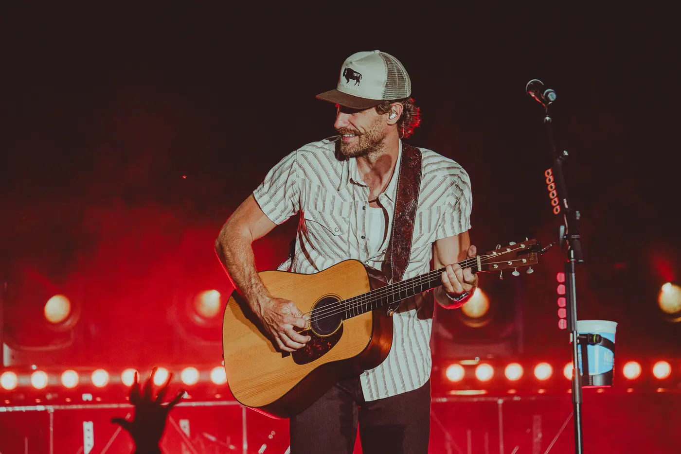 Chase Rice at The Gaslight Social