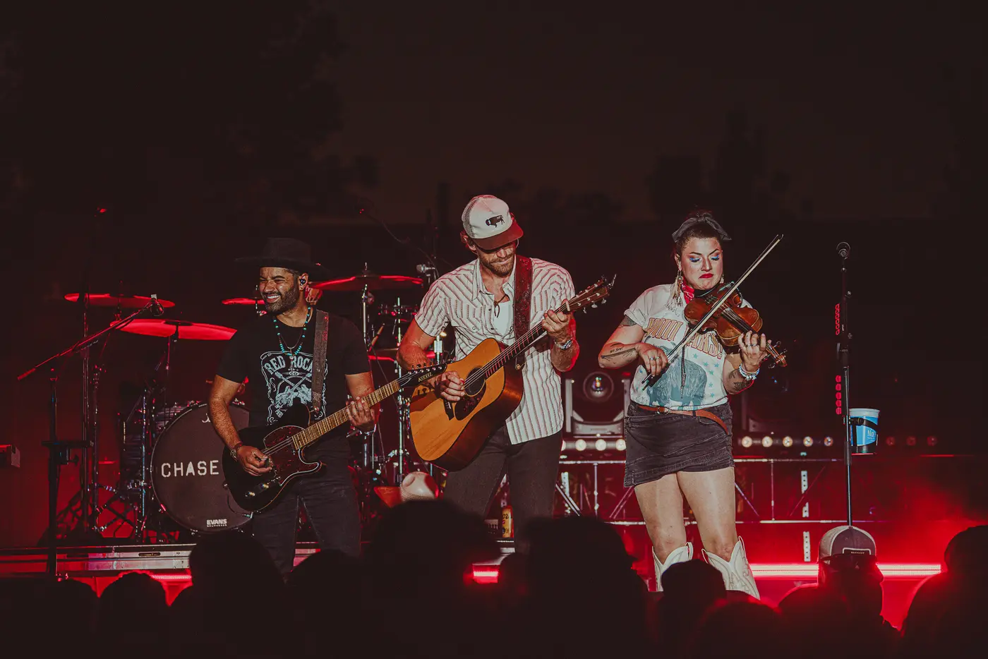 Chase Rice at The Gaslight Social