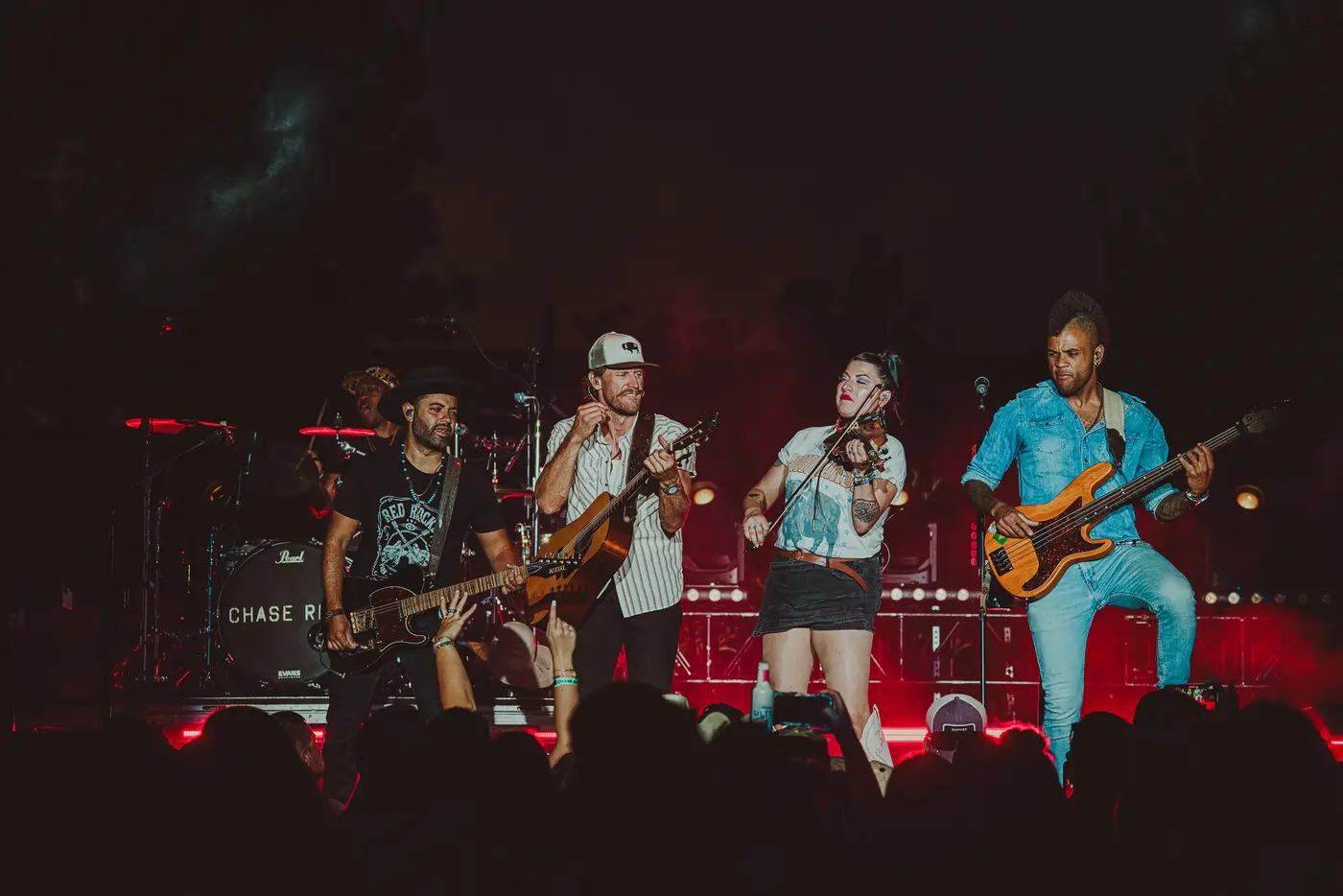 Chase Rice at The Gaslight Social