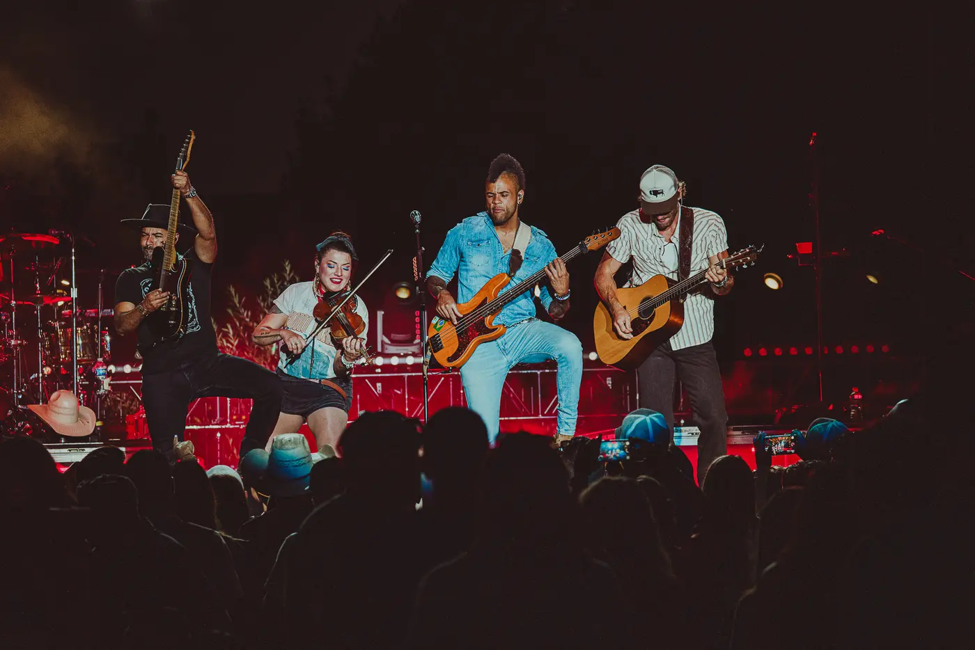 Chase Rice at The Gaslight Social
