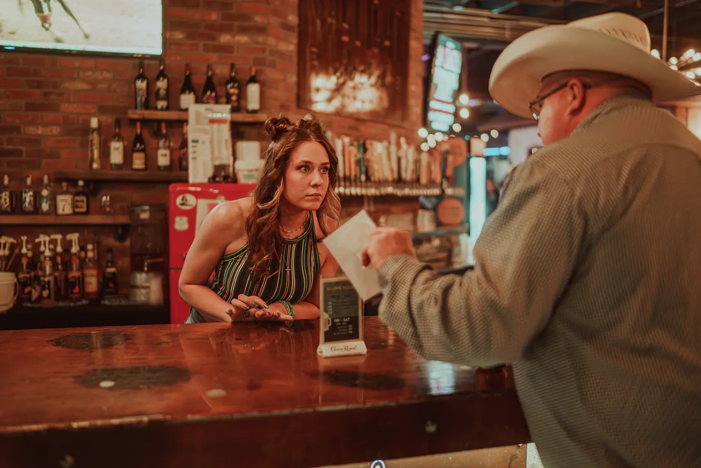 Chauncey Jones at The Gaslight Social