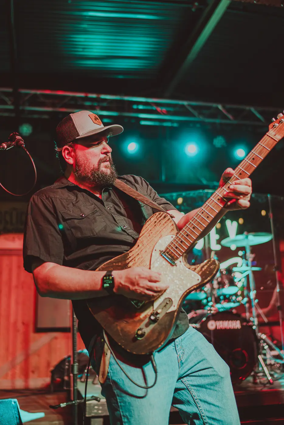 Chauncey Jones at The Gaslight Social
