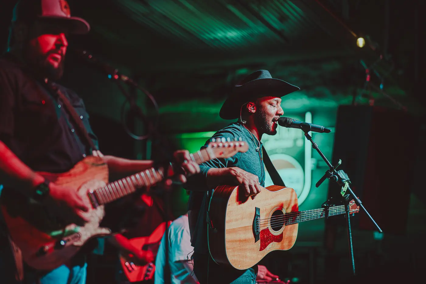 Chauncey Jones at The Gaslight Social