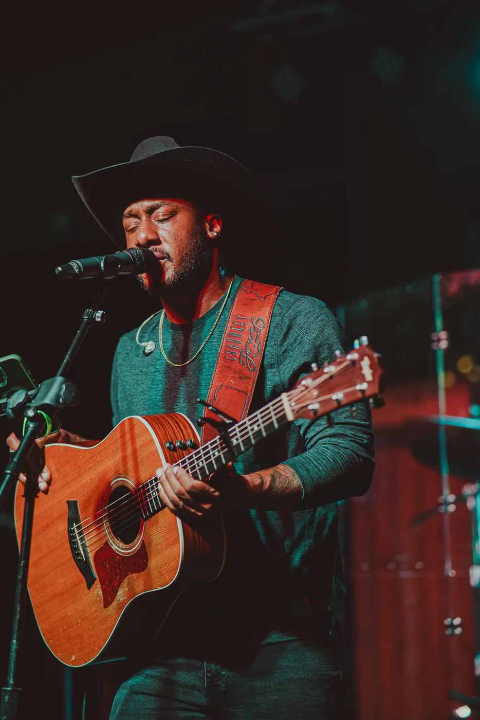 Chauncey Jones at The Gaslight Social