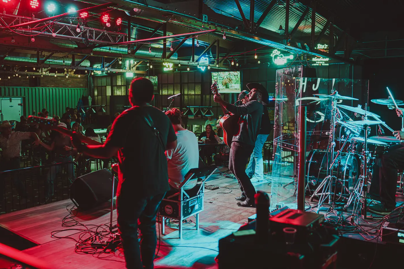 Chauncey Jones at The Gaslight Social