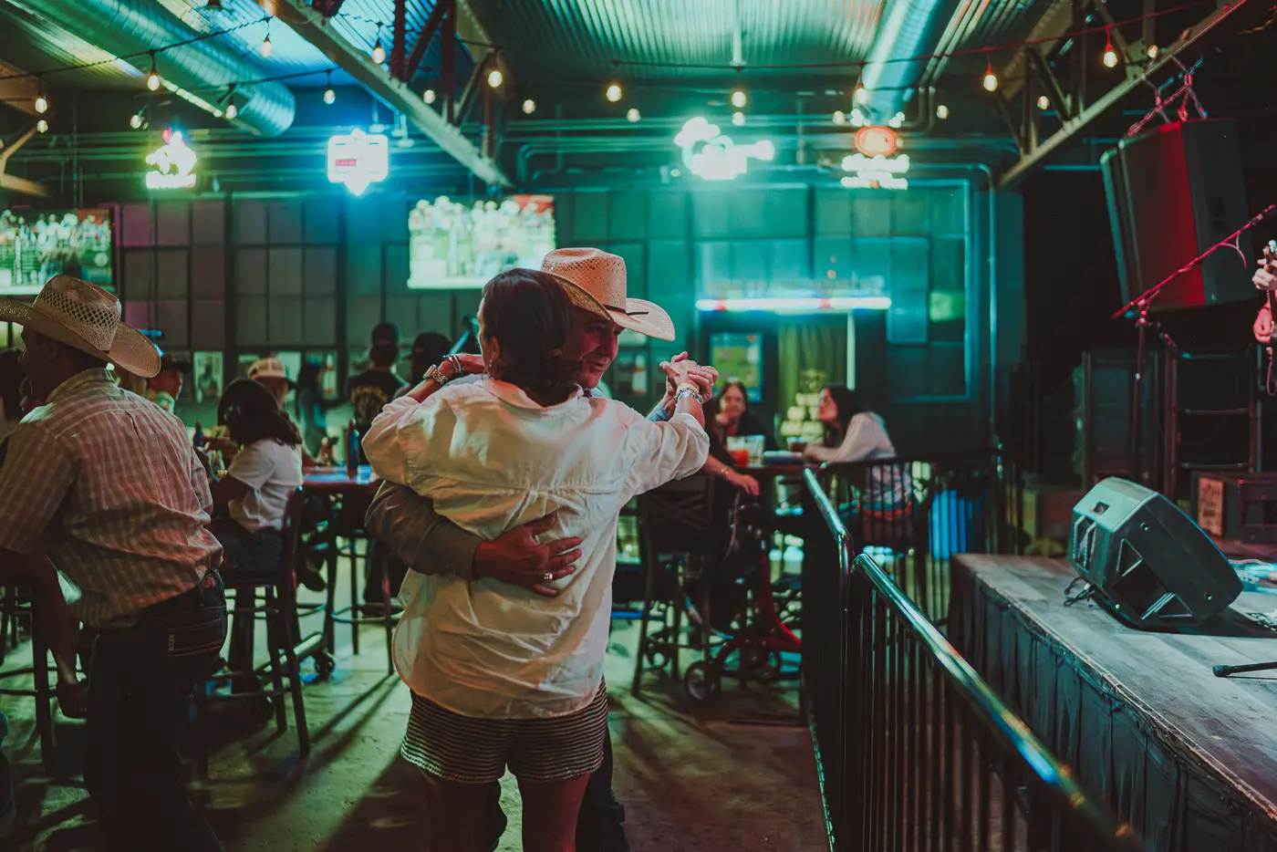 Chauncey Jones at The Gaslight Social