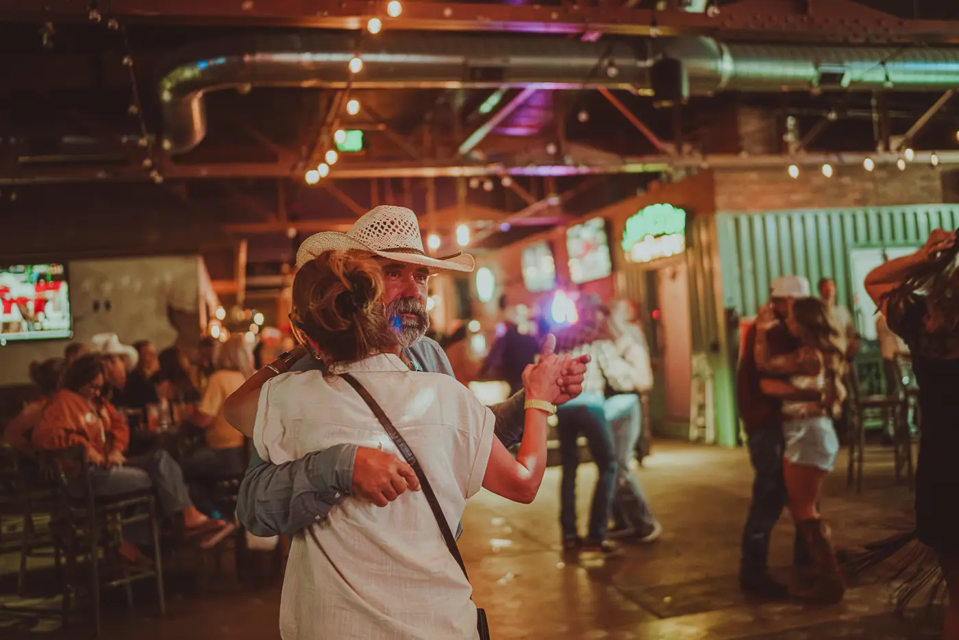 Chauncey Jones at The Gaslight Social