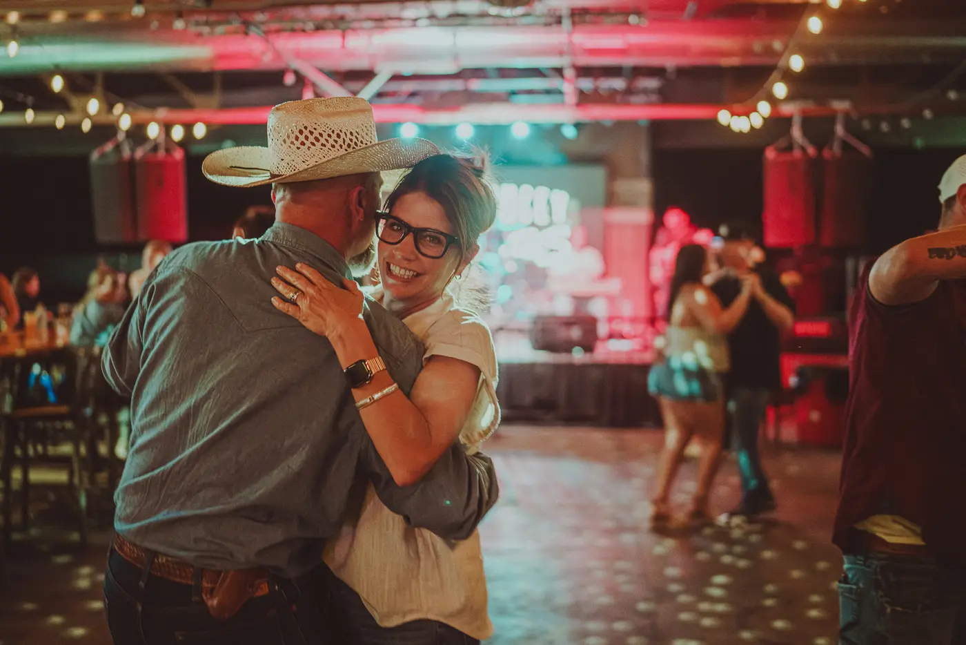 Chauncey Jones at The Gaslight Social