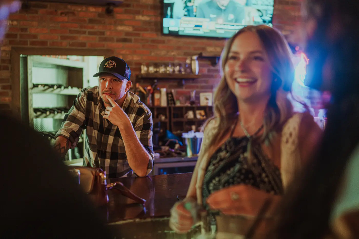 Chauncey Jones at The Gaslight Social
