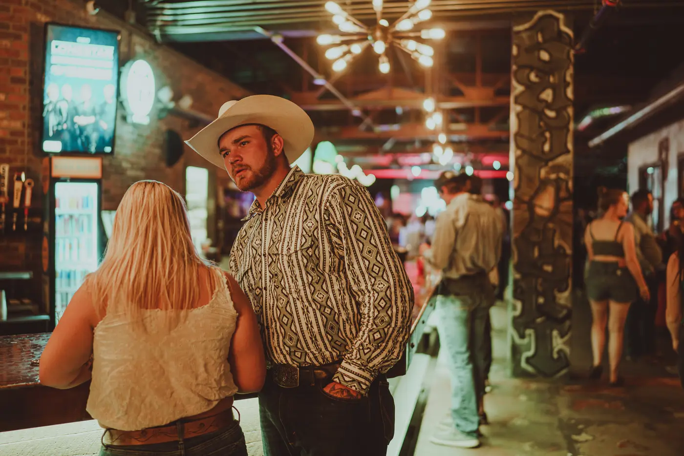 Chauncey Jones at The Gaslight Social