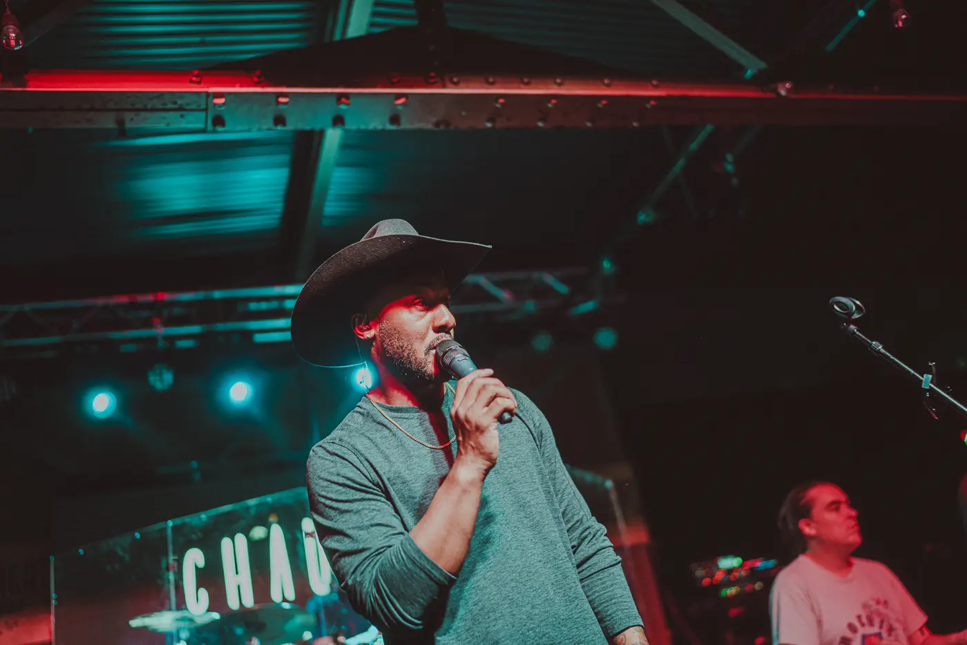 Chauncey Jones at The Gaslight Social