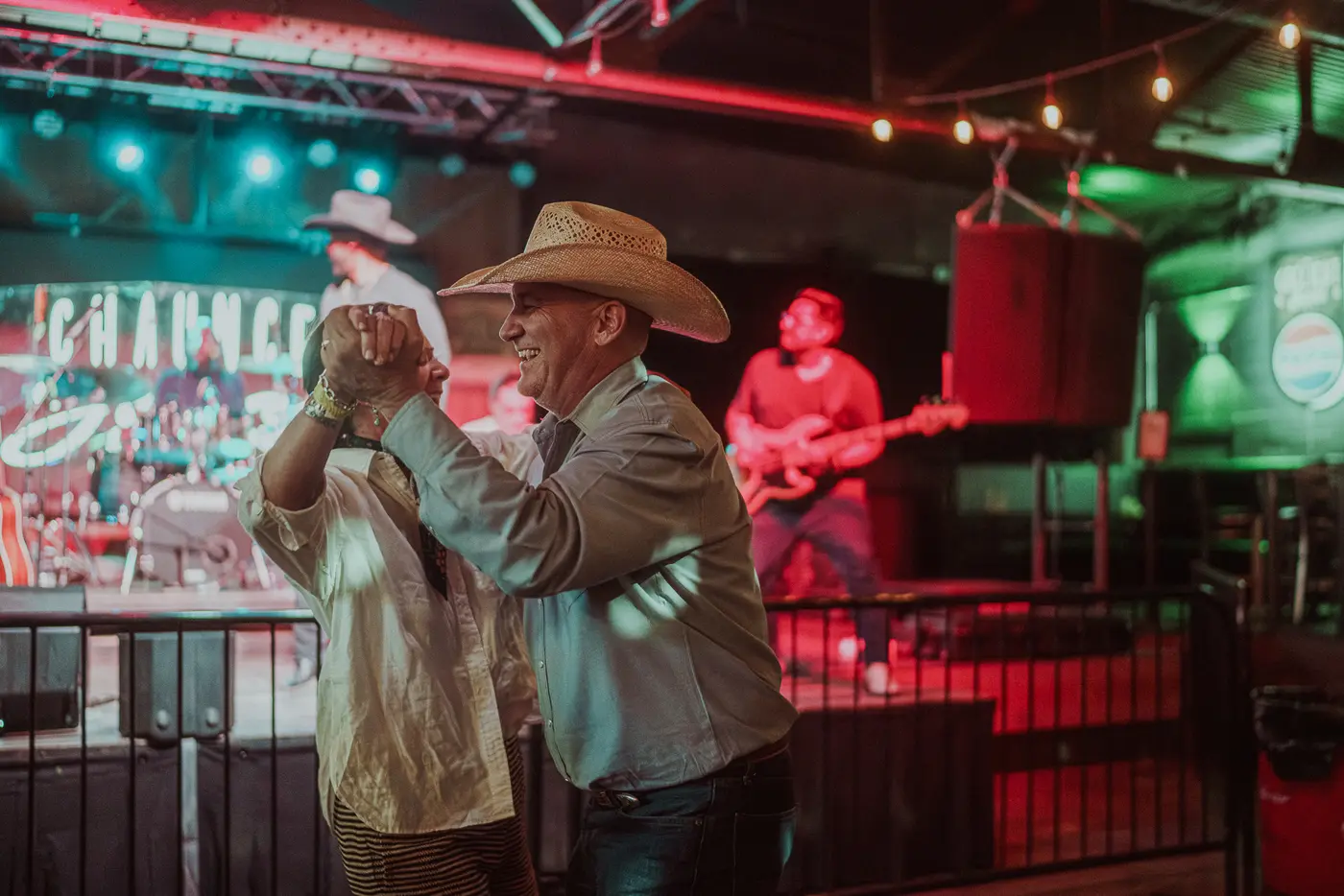 Chauncey Jones at The Gaslight Social