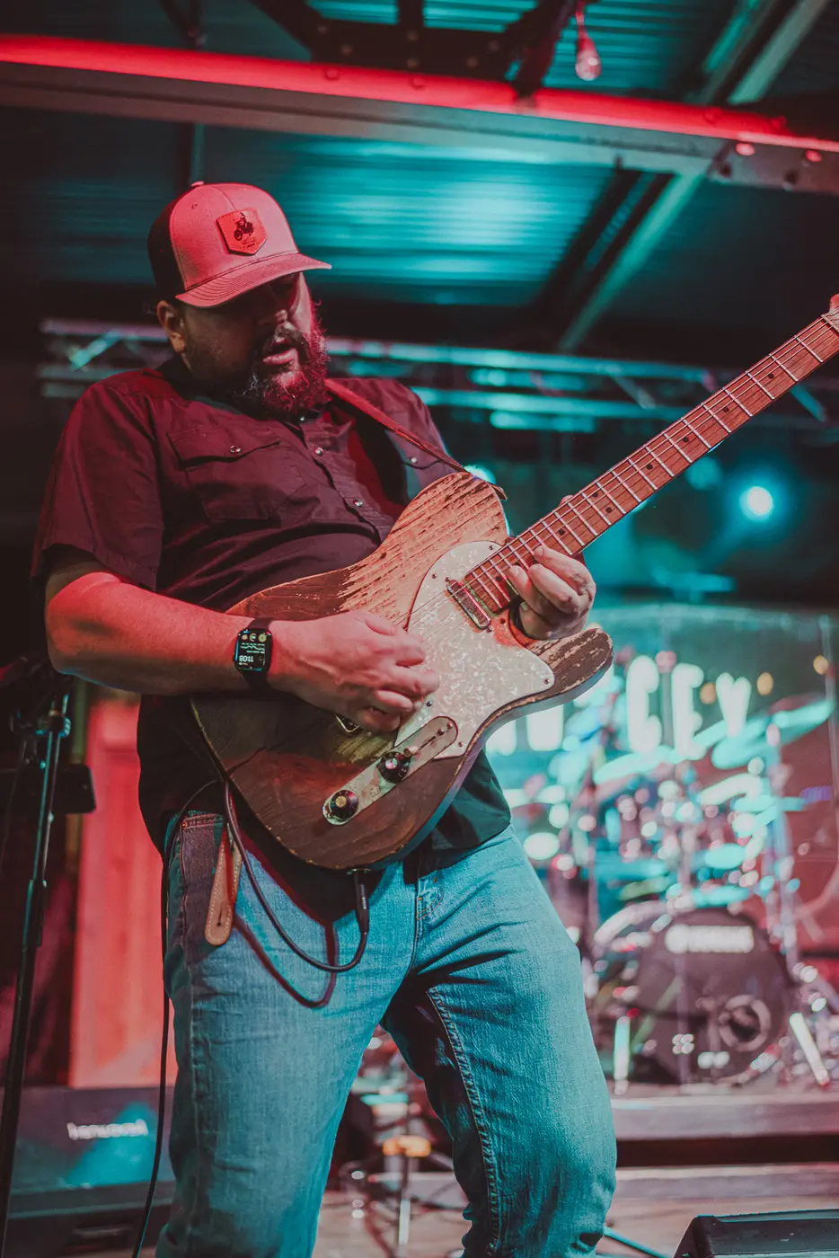 Chauncey Jones at The Gaslight Social