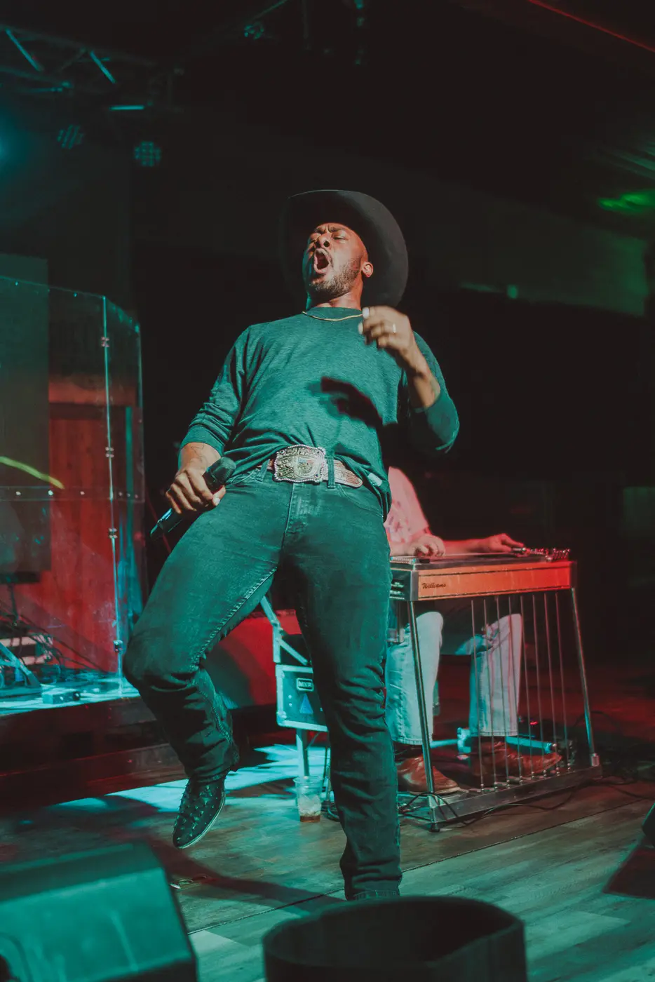 Chauncey Jones at The Gaslight Social