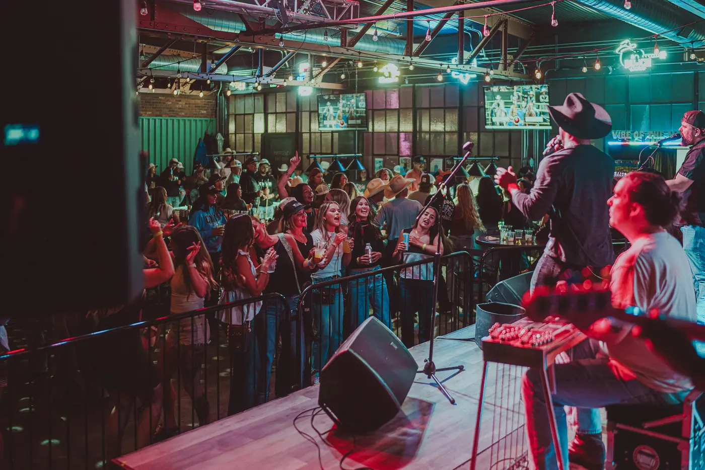 Chauncey Jones at The Gaslight Social